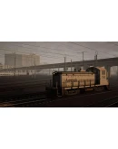 (DLC) Train Sim World: Amtrak SW1000R Loco Add-On КЛЮЧ