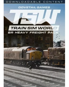 (DLC) Train Sim World: BR Heavy Freight Pack Loco Add-