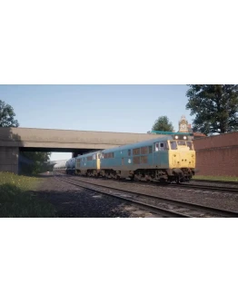 (DLC) Train Sim World: BR Class 31 Loco Add-On КЛЮЧ