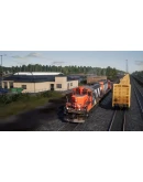 (DLC) Train Sim World: Canadian National Oakville Subd