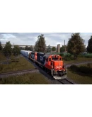 (DLC) Train Sim World: Canadian National Oakville Subd