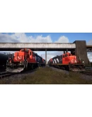 (DLC) Train Sim World: Canadian National Oakville Subd