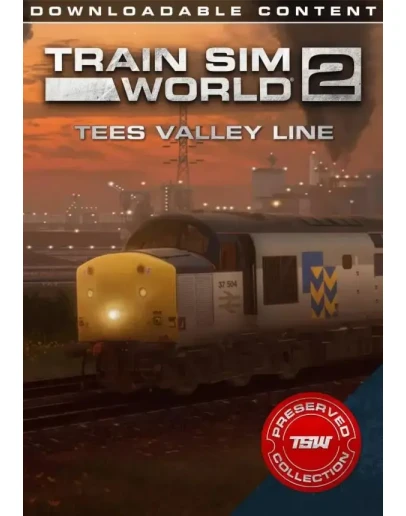 (DLC) Train Sim World 2: Tees Valley Line: Darlington