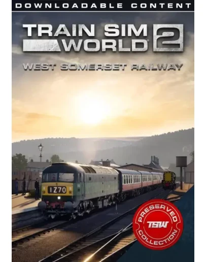 (DLC) Train Sim World 2: West Somerset Railway Route A