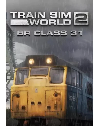 (DLC) Train Sim World 2: BR Class 31 Loco Add-On КЛЮЧ