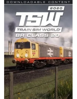 (DLC) Train Sim World: BR Class 20 'Chopper' Loco Add-
