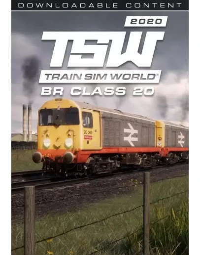 (DLC) Train Sim World: BR Class 20 'Chopper' Loco Add-