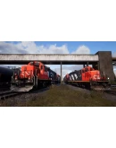 (DLC) Train Sim World 2: Canadian National Oakville Su (DLC) Train Sim World 2: Canadian National Oakville Su