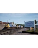 (DLC) Train Sim World 2: CSX C40-8W Loco Add-On КЛЮЧ