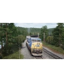 (DLC) Train Sim World 2: CSX C40-8W Loco Add-On КЛЮЧ