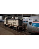 (DLC) Train Sim World: Amtrak SW1000R Loco Add-On КЛЮЧ