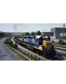 (DLC) Train Sim World: CSX GP40-2 Loco Add-On КЛЮЧ