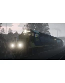 (DLC) Train Sim World: CSX GP40-2 Loco Add-On КЛЮЧ