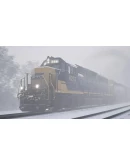 (DLC) Train Sim World: CSX GP40-2 Loco Add-On КЛЮЧ