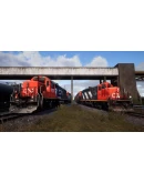 (DLC) Train Sim World: Canadian National Oakville Subd