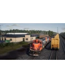 (DLC) Train Sim World: Canadian National Oakville Subd