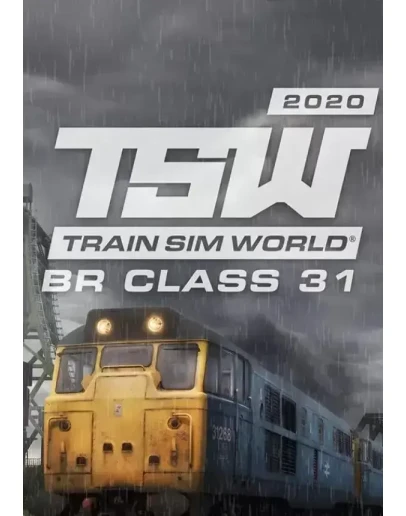 (DLC) Train Sim World: BR Class 31 Loco Add-On КЛЮЧ