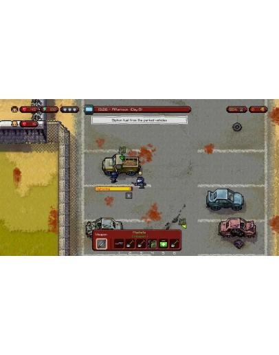 The Escapists: The Walking Dead - Deluxe Edition КЛЮЧ