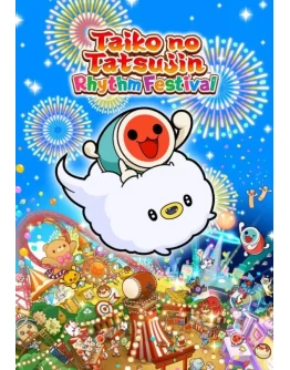 Taiko no Tatsujin: Rhythm Festival КЛЮЧ STEAM РФ+СНГ