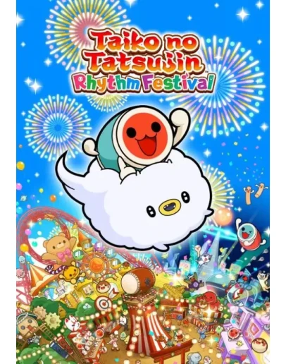Taiko no Tatsujin: Rhythm Festival КЛЮЧ STEAM РФ+СНГ