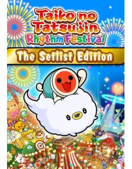 Taiko no Tatsujin: Rhythm Festival - The Setlist Editio