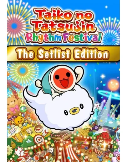 Taiko no Tatsujin: Rhythm Festival - The Setlist Editio