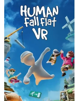 Human Fall Flat VR КЛЮЧ STEAM РФ+СНГ