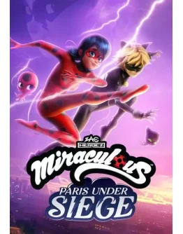 Zag Heroez: Miraculous - Paris Under Siege КЛЮЧ STEAM Zag Heroez: Miraculous - Paris Under Siege КЛЮЧ STEAM