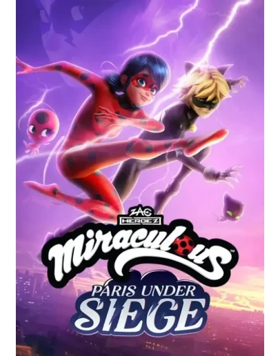 Zag Heroez: Miraculous - Paris Under Siege КЛЮЧ STEAM
