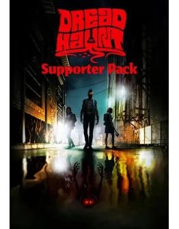 (DLC) DreadHaunt - Supporter Pack КЛЮЧ STEAM ВСЕ СТРА