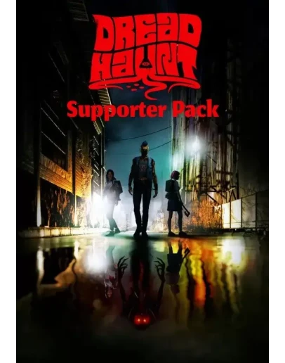 (DLC) DreadHaunt - Supporter Pack КЛЮЧ STEAM ВСЕ СТРА (DLC) DreadHaunt - Supporter Pack КЛЮЧ STEAM ВСЕ СТРА