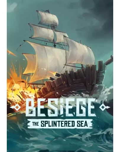 (DLC) Besiege: The Splintered Sea КЛЮЧ STEAM РФ+СНГ
