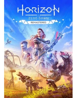 Horizon Zero Dawn Remastered КЛЮЧ STEAM ROW