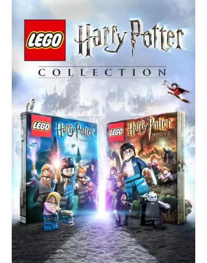 LEGO Harry Potter Collection КЛЮЧ STEAM СНГ (КРОМЕ