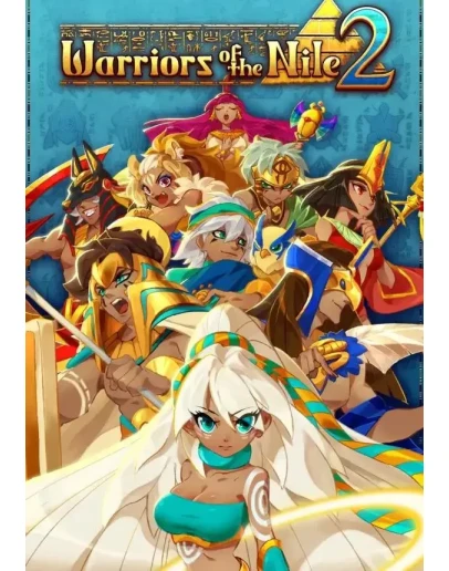 Warriors of the Nile 2 КЛЮЧ STEAM ВСЕ СТРАНЫ Warriors of the Nile 2 КЛЮЧ STEAM ВСЕ СТРАНЫ