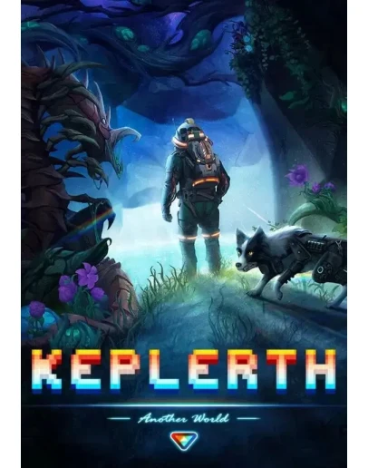 Keplerth КЛЮЧ STEAM ВСЕ СТРАНЫ