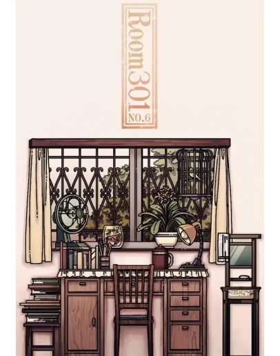 Room 301 NO.6 КЛЮЧ STEAM ВСЕ СТРАНЫ