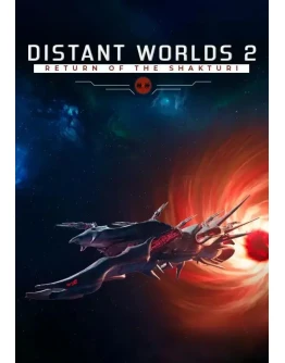 (DLC) Distant Worlds 2: Return of the Shakturi КЛЮЧ