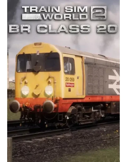 (DLC) Train Sim World 2: BR Class 20 'Chopper' Loco Ad