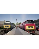 (DLC) Train Sim World 2: BR Class 52 'Western' Loco Ad