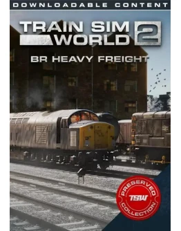 (DLC) Train Sim World 2: BR Heavy Freight Pack Loco Ad