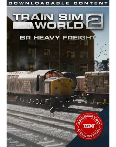 (DLC) Train Sim World 2: BR Heavy Freight Pack Loco Ad