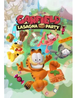 Garfield Lasagna Party КЛЮЧ STEAM ВСЕ СТРАНЫ