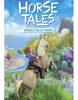 Horse Tales: Emerald Valley Ranch КЛЮЧ STEAM ВСЕ СТРА