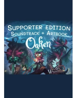 (DLC) Oaken - Supporter Pack КЛЮЧ STEAM ВСЕ СТРАНЫ