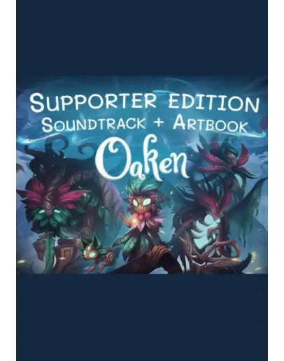 (DLC) Oaken - Supporter Pack КЛЮЧ STEAM ВСЕ СТРАНЫ