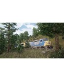 (DLC) Train Sim World 2: CSX C40-8W Loco Add-On КЛЮЧ