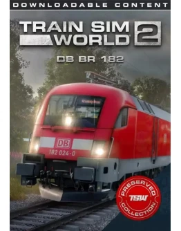 (DLC) Train Sim World 2: DB BR 182 Loco Add-On КЛЮЧ