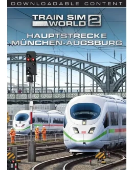 (DLC) Train Sim World 2: Hauptstrecke Mnchen - Augsbu