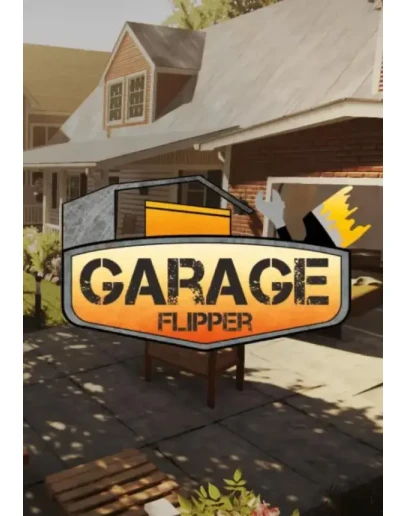 Garage Flipper КЛЮЧ STEAM ВСЕ СТРАНЫ